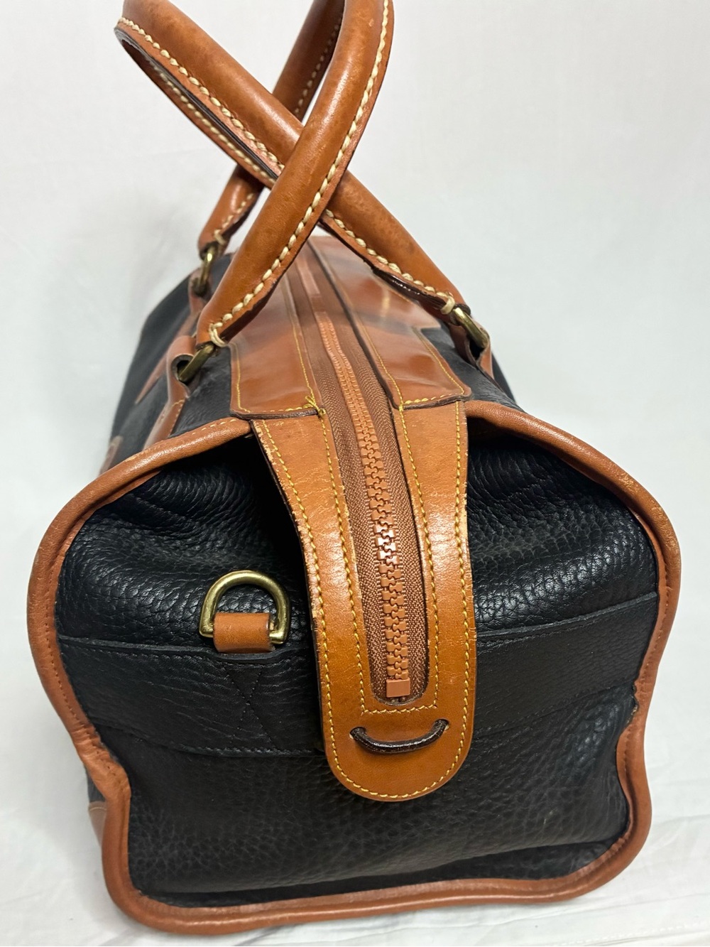 Dooney & Bourke Gladstone Satchel Bag - Picture 5 of 17